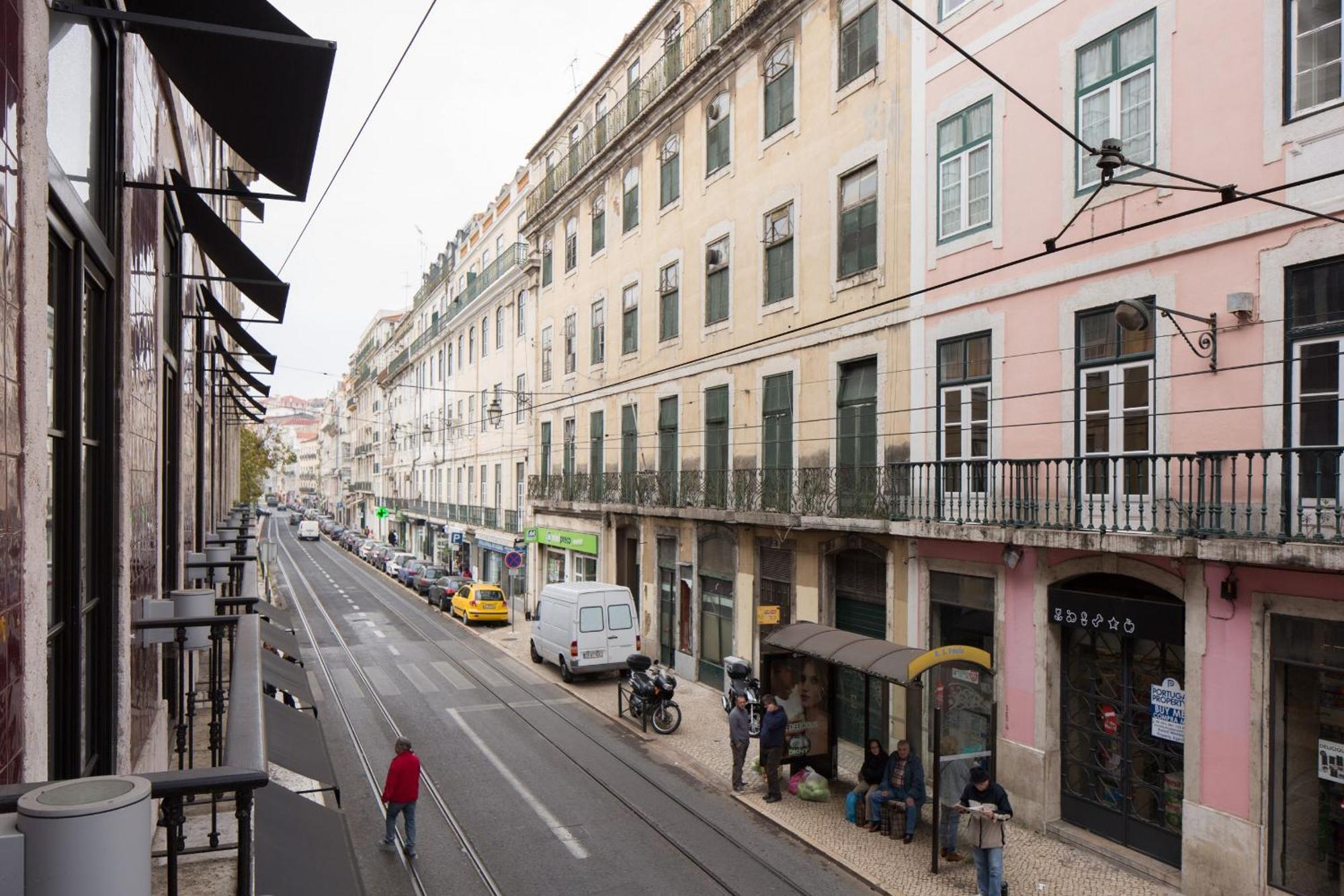 Apartamento No Cais Do Sodre, Zona Com Muita Vida Noturna, Ttlsp55 Lissabon
